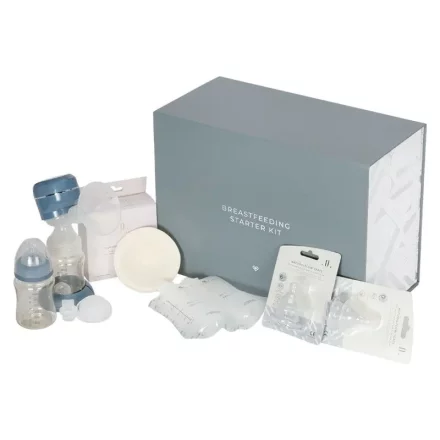 Lola&Lykke Smart Σετ Δώρου Θηλασμού με Έξυπνο Ηλεκτρικό Θήλαστρο & Αξεσουάρ
