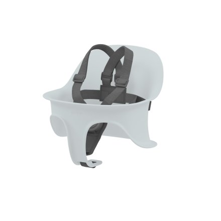 Centuri de siguranta Cybex pentru scaunul de masa Lemo si Click & Fold, Light Grey