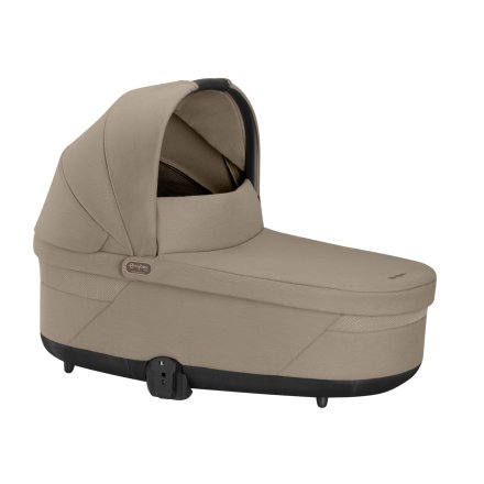 Καρότσι S Lux για καρότσι Cybex Balios S Lux / Talos S Lux - Μπεζ αμύγδαλο