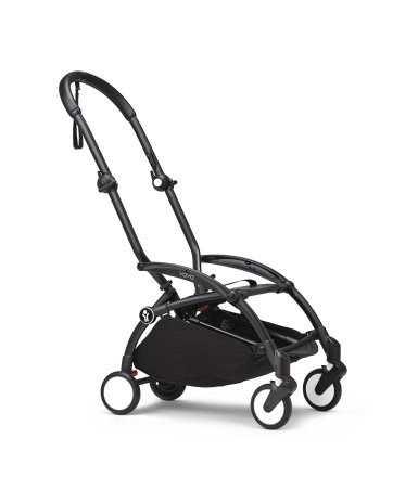 Cadru carucior STOKKE YOYO³, ultra-usor, Black