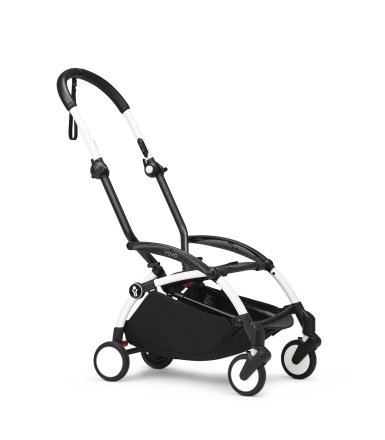 Рамка за количка STOKKE YOYO³, ултра лека, бяла