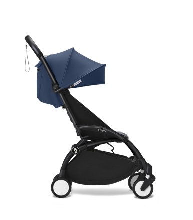 Pachet de culoare pentru caruciorul STOKKE YOYO³, Air France Blue