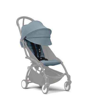 Цветен пакет за количка STOKKE YOYO³, Aqua