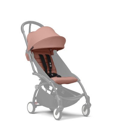 Pachet de culoare pentru caruciorul STOKKE YOYO³, Ginger