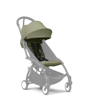 Pachet de culoare pentru caruciorul STOKKE YOYO³, Olive