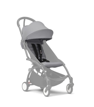 Pachet de culoare pentru caruciorul STOKKE YOYO³, Stone