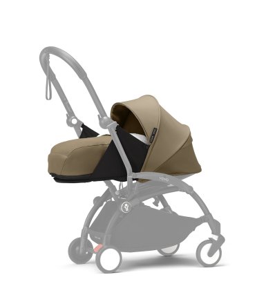 Pachet nou nascut 0+ pentru carucior STOKKE YOYO³, Toffee