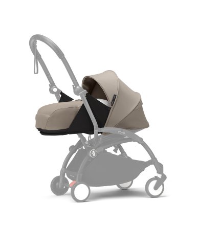 Pachet nou nascut 0+ pentru carucior STOKKE YOYO³, Taupe