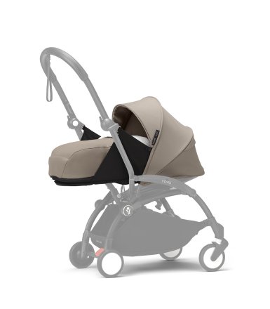 Пакет за новородено 0+ за количка STOKKE YOYO³, Taupe