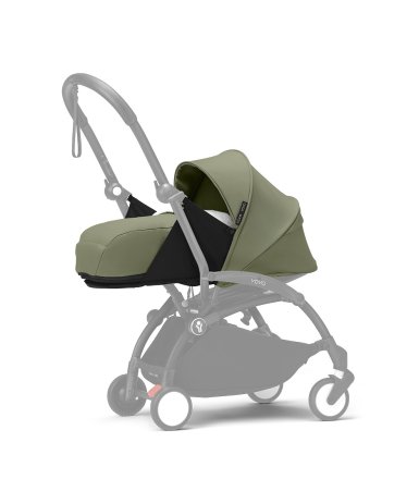 Pachet nou nascut 0+ pentru carucior STOKKE YOYO³, Olive