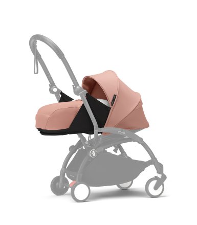 Pachet nou nascut 0+ pentru carucior STOKKE YOYO³, Ginger