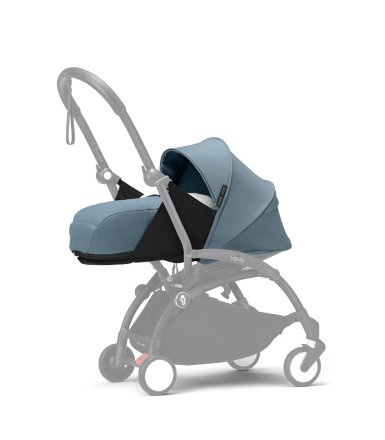 Pachet nou nascut 0+ pentru carucior STOKKE YOYO³, Aqua