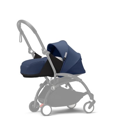 Pachet nou nascut 0+ pentru carucior STOKKE YOYO³, Air France Blue