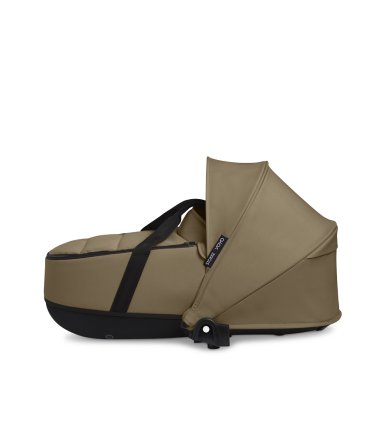 Детска количка за количка STOKKE YOYO³, предпазна и ултракомпактна, Toffee