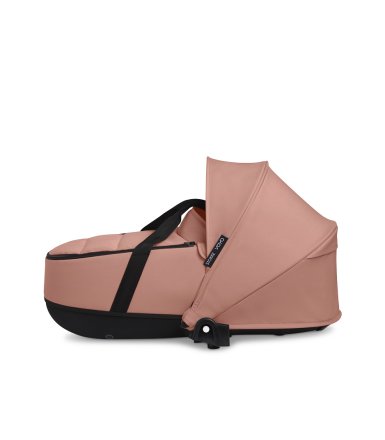 Детска количка за количка STOKKE YOYO³, предпазна и ултракомпактна, Ginger