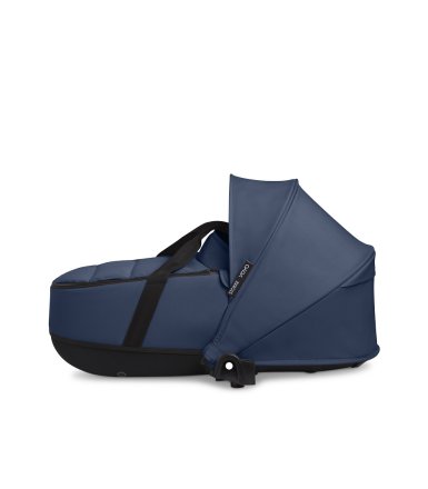 Landou pentru caruciorul STOKKE YOYO³, protector si ultracompact, Navy Blue