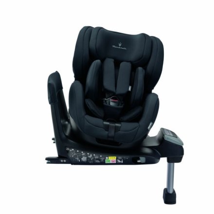 Scaun auto Recaro Salia Prime Maserati i-Size, pentru copii, 0 - 4 ani, ergonomic