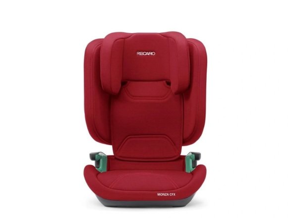 Scaun auto Recaro Monza Compact FX, pentru copii, 9 - 36 kg, compact, Imola Red