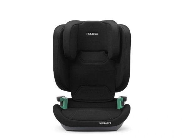 Κάθισμα αυτοκινήτου Recaro Monza Compact FX, για παιδιά, 9 - 36 kg, συμπαγές, Melbourne Black
