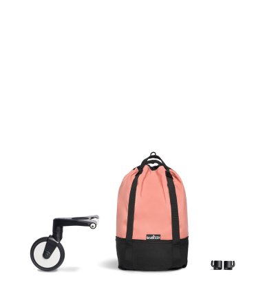 Geanta pentru carucior STOKKE YOYO³, incapatoare, Ginger