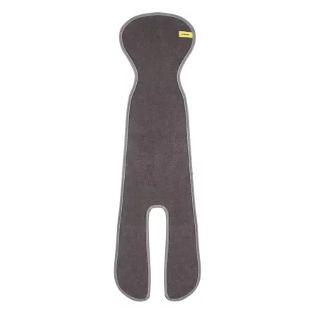 Protectie antitranspiratie scaun auto GR 2-3 BBC Organic w-legs Anthracite