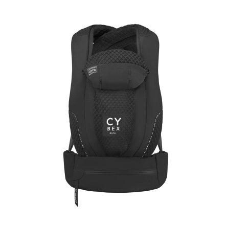 Marsupiu pentru bebelusi, Cybex Coya Urban Mobility, ergonomic, Black