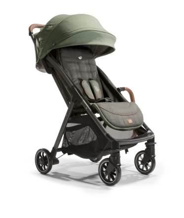 Carucior sport pentru copii Joie Parcel, ultracompact si multifunctional - Pine