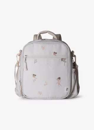 Rucsac termic pentru copii Citron, perfect pentru gradinita, editie speciala, Ballerina