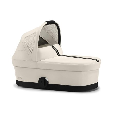 Κρεβατάκι COT S για καροτσάκια Cybex Gold, Seashell Beige