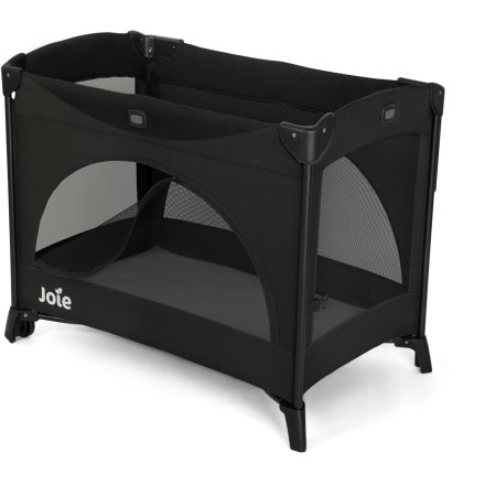 Πτυσσόμενη κούνια Joie Kubbie Sleep για παιδιά, Shale, για συγκοίμηση 