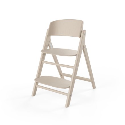 Scaun de masa pentru copii Cybex Gold Click & Fold, ajustabil, All Natural Light