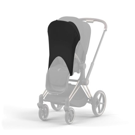 Copertina solara Cybex Platinum, Black