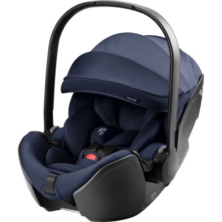 Scoica auto Britax Romer - Baby Safe PRO, colectia STYLE, 0-13 kg, Night Blue