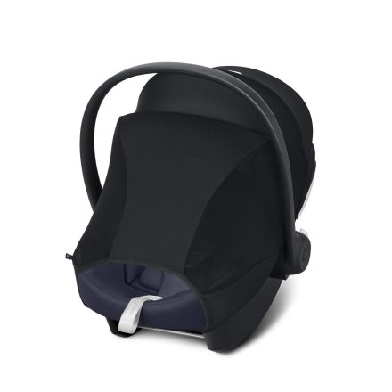 Parasolar pentru scoica auto Cybex Aton si Cloud, Black