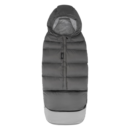 Sac de picioare universal pentru Joolz, Puffer, confortabil si protector, Grey