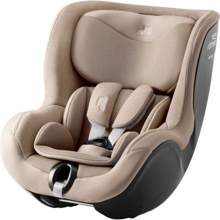 Детско столче за кола Britax Romer, Dualfix 5Z, колекция STYLE, 3 месеца-4 години, Тиково дърво