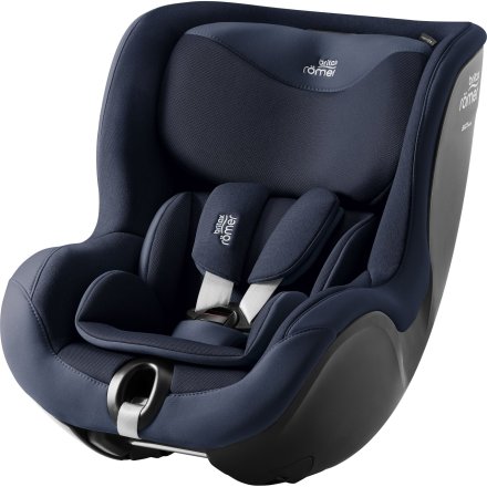 Scaun auto pentru copii Britax Romer, Dualfix 5Z, colectia STYLE,  3 luni-4 ani, Night Blue