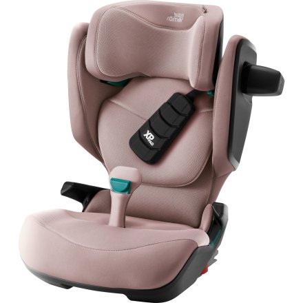 Детско столче за кола Britax Romer - Kidfix Pro, колекция STYLE, i-Size, 15 - 36 кг, Dusty Rose