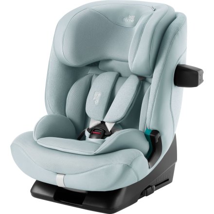 Παιδικό κάθισμα αυτοκινήτου Britax Romer - Advansafix Pro, συλλογή STYLE, 76-150 cm, Harbour Blue