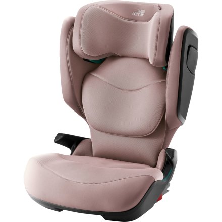 Scaun auto pentru copii Britax Romer - Kidfix Pro M, colectia Style, i-Size, 15 - 36 kg, Dusty Rose