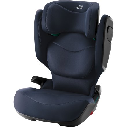 Scaun auto pentru copii Britax Romer - Kidfix Pro M, colectia Style, i-Size, 15 - 36 kg, Night Blue