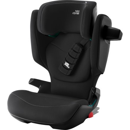 Детско столче за кола Britax Romer - Kidfix Pro, колекция CLASSIC, i-Size, 15 - 36 кг, Space Black