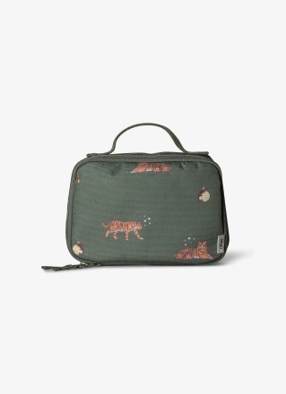 Citron Insulated Lunch Bag, Special Edition, Tiger