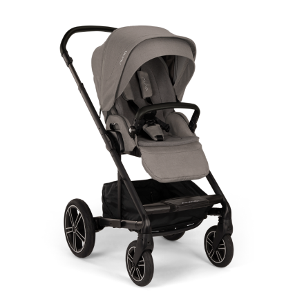 Carucior sport pentru copii Nuna Mixx Next, solid si confortabil - Granite