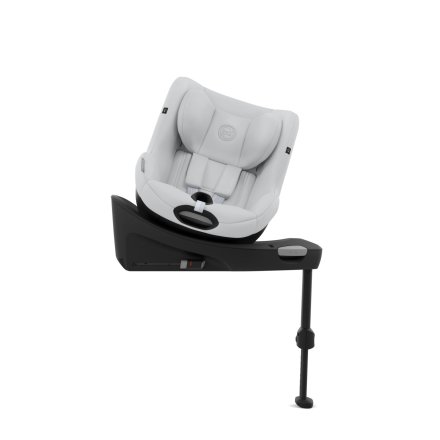 Детско столче за кола Cybex Gold Sirona Gi i-Size Comfort, 61 - 105 см, нова версия, Fog Grey