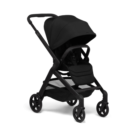 Carucior sport pentru copii Joolz Hub², Space Black