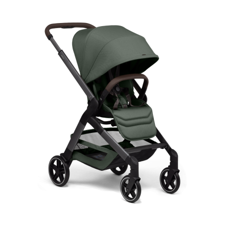 Carucior sport pentru copii Joolz Hub², Forest Green