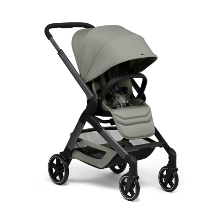 Carucior sport pentru copii Joolz Hub², Sage Green