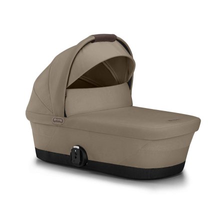 Детска количка Cybex Gazelle S, лека, удобна, нова версия - Almond Beige