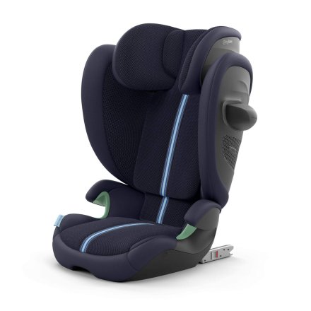 Παιδικό κάθισμα αυτοκινήτου Cybex Gold Solution G2 i-Fix Plus, 15-50 kg, Ocean Blue